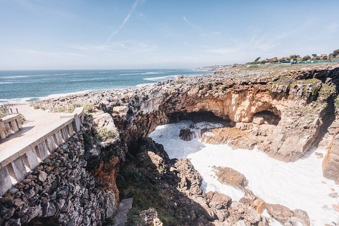Full-Day Tour to Sintra and Cascais - Seteais, Estoril, and the casino pass-by factor