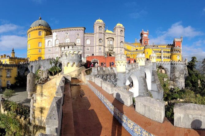 Full Day Trip to Sintra Cabo da Roca and Cascais - Key points before you go
