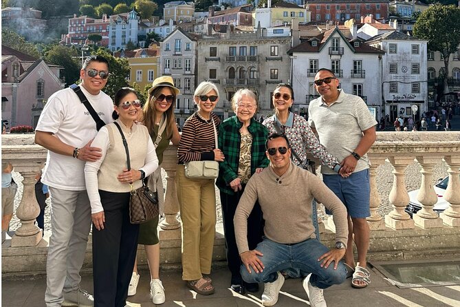 Full Day Trip to Sintra Cabo da Roca and Cascais - Logistics that actually matter: pickup, group size, timing