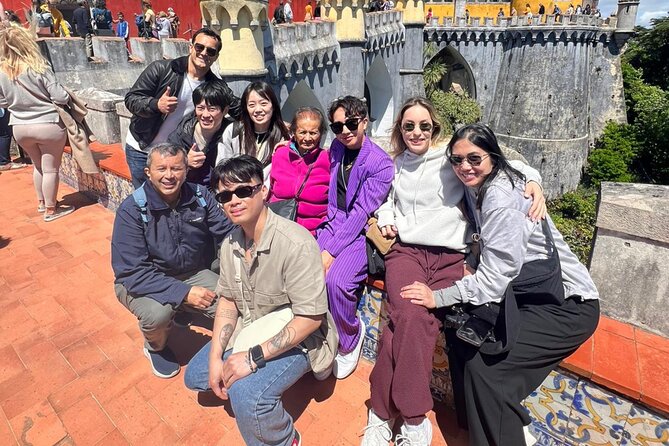 Full Day Trip to Sintra Cabo da Roca and Cascais - Centro Histórico de Sintra: your first hour to get your bearings