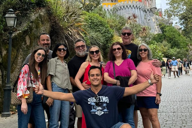 Full Day Trip to Sintra Cabo da Roca and Cascais - Cabo da Roca: the 15-minute cliff moment at the edge of Europe
