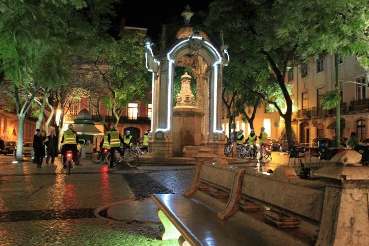 Go Lisbon by Night Electric Bike Tour - Key highlights you’ll feel fast