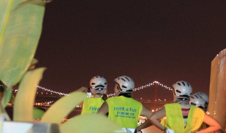 Go Lisbon by Night Electric Bike Tour - Senhora do Monte viewpoints: the panoramic payoff