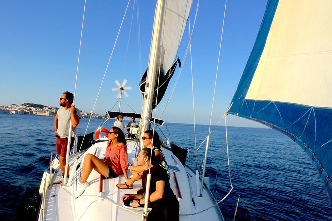Go Sailing - Lisbon Sailing Tour - Key points to know before you sail