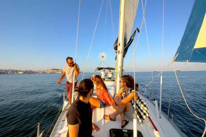 Go Sailing - Lisbon Sailing Tour - Who this sailing tour suits best
