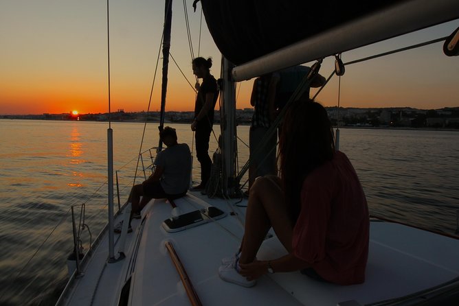 Go Sailing - Lisbon Sailing Tour - Meeting point: how to show up without stress