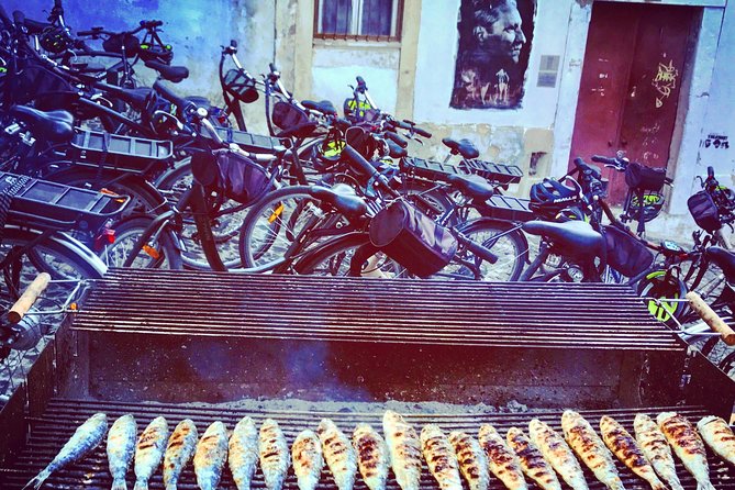 Go Taste Lisboa by electric Bike - Key highlights to know before you go