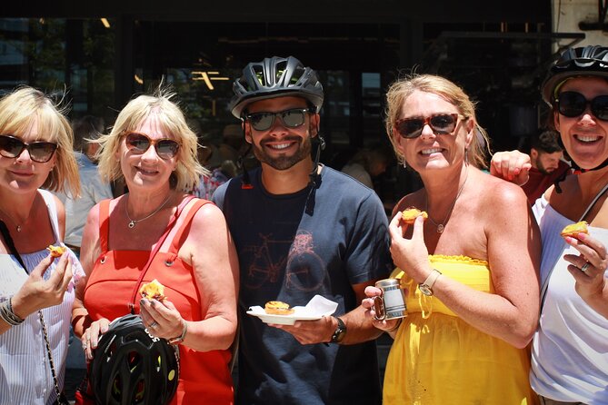 Go Taste Lisboa by electric Bike - Lisbon by electric bike, with a food map in your pocket