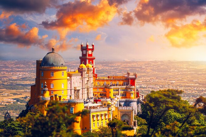 Golden Triangle Private Tour (Sintra and Cascais), from Lisbon - Key highlights to look for