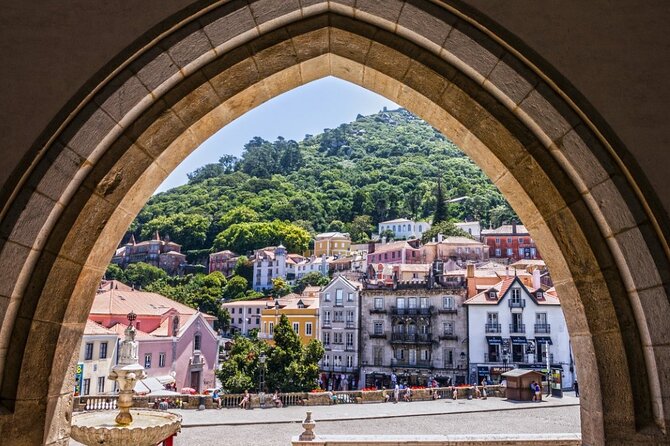 Golden Triangle Private Tour (Sintra and Cascais), from Lisbon - Golden Triangle Route: Sintra, Cabo da Roca, Cascais in one day