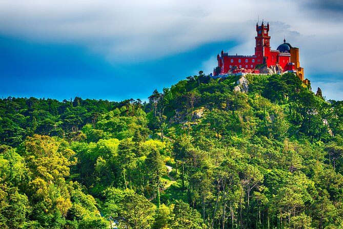 Golden Triangle Private Tour (Sintra and Cascais), from Lisbon - Cascais Finish: A Coastal Town Time That Feels Less Rushed