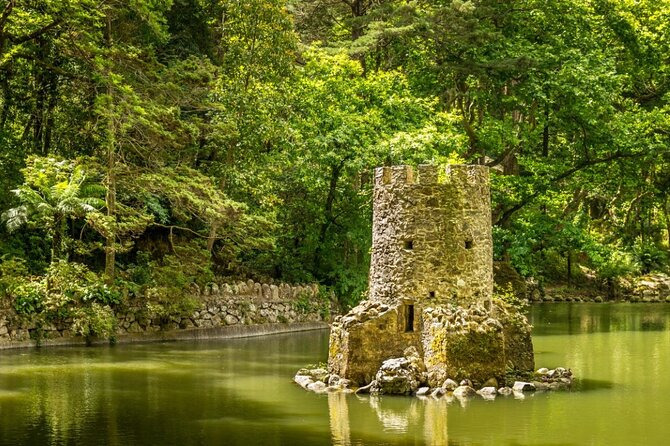 Golden Triangle Private Tour (Sintra and Cascais), from Lisbon - Door-to-door Transfers From Your Lisbon Address