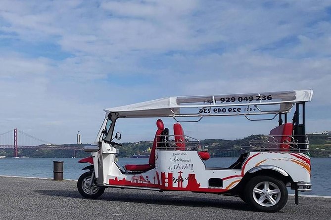Grand Tour - Lisbon, Belem and South Lisbon - Key highlights at a glance