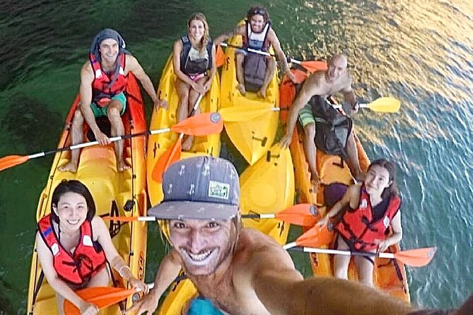 Group Scenic Sea Kayaking in Cascais, Lisbon - What to Bring (So You Don’t End Up Buying It on the Spot)