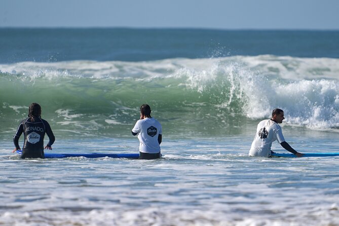 Group Surf Lesson in Costa da Caparica - Gear and Safety: The Stuff That Makes or Breaks Your Session