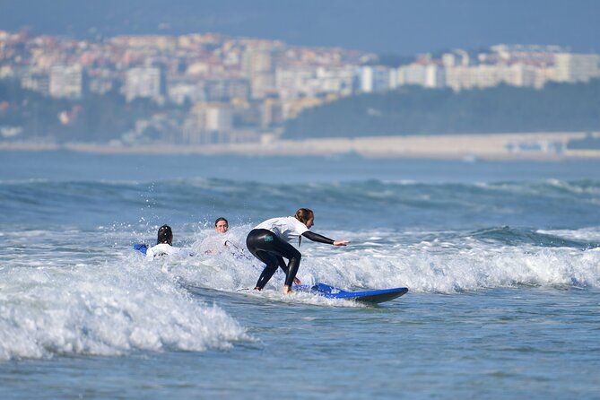 Group Surf Lesson in Costa da Caparica - Price and Value: What $35.95 Really Buys You