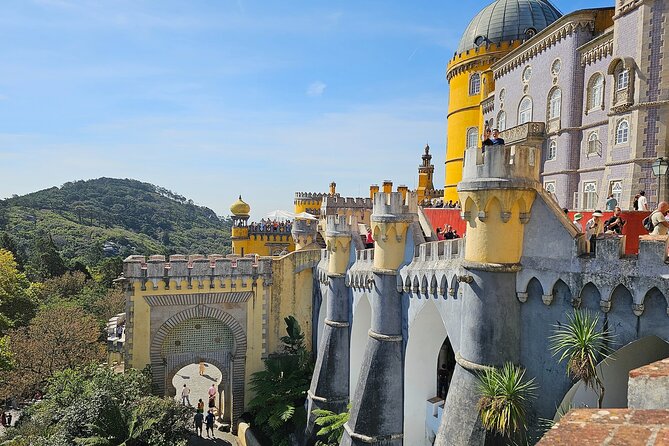 Group Tour to Sintra, Pena, Regaleira, Cabo da Roca & Cascais - Tour pace, walking, and group size: what to realistically expect