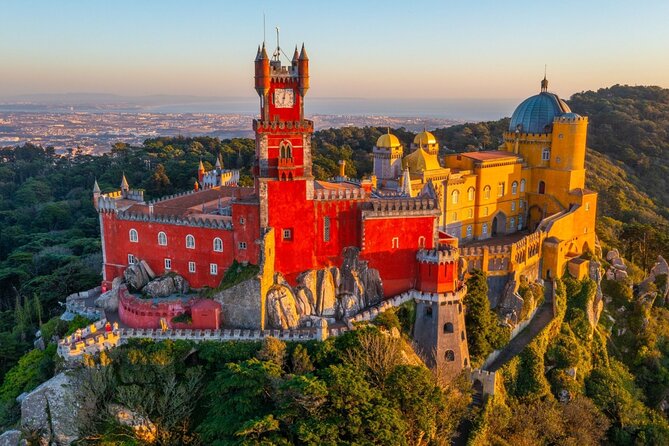 Group Tour to Sintra, Pena, Regaleira, Cabo da Roca & Cascais - Price and value at about $35.99: where the money actually goes