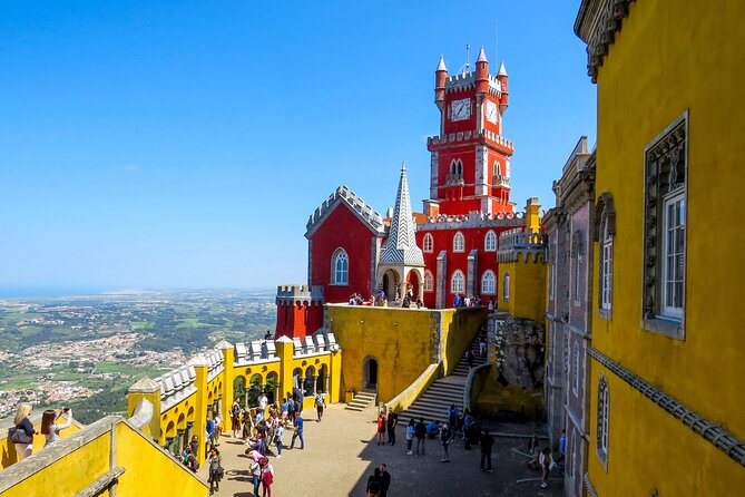 Group Tour to Sintra, Pena, Regaleira, Cabo da Roca & Cascais - Quinta da Regaleira: symbols, tunnels, and the Initiation Well