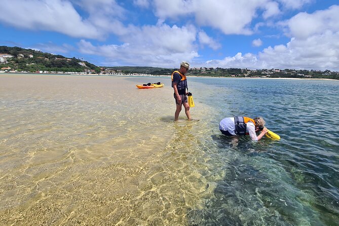 Guided Kayak Tours in the Óbidos lagoon - What’s included (and what you should plan for)