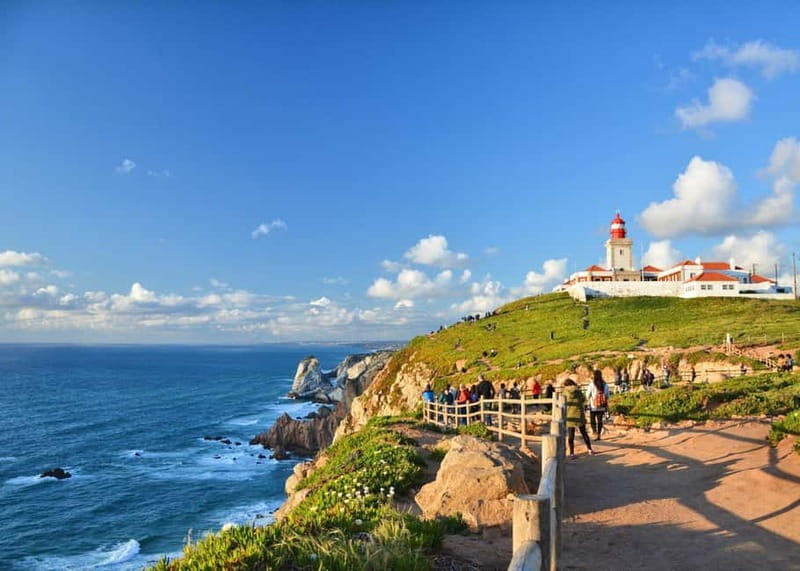 Guided Tour to Pena, Moorish ,Regaleira,Cabo da Roca,Cascais - Why This Route Works: Palaces, Cliffs, and Real-Time Geography