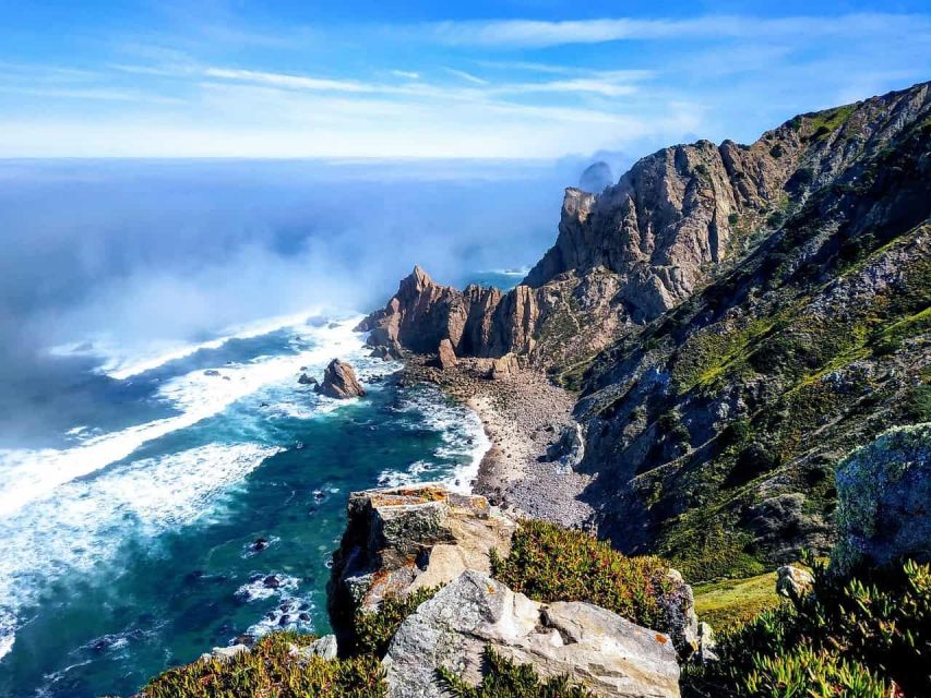 Guided Tour to Pena, Moorish ,Regaleira,Cabo da Roca,Cascais - Cabo da Roca: Where You Get a Certificate and a Reality Check