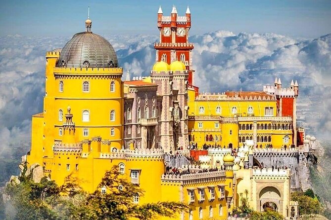 Guided Tour to Sintra and Cascais - Boca do Inferno: sea power and legend in 20 minutes
