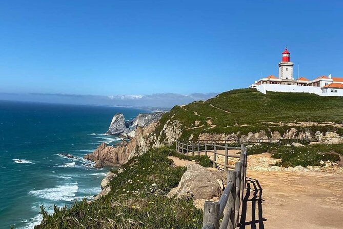 Guided Tour to Sintra and Cascais - Cascais Centro Historico: the calm ending you want after the hills