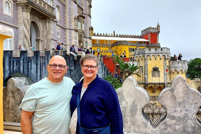 Guided Tour to Sintra and Cascais - Logistics that matter: start point, transport, and group format