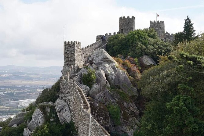 Guided Tour to Sintra and Cascais - Quinta da Regaleira: symbols, caves, and the Initiatica inverse well