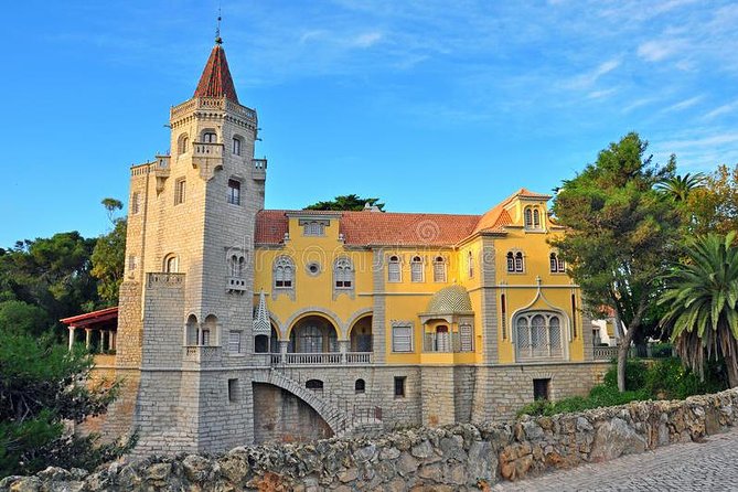 Guided Tour to Sintra, Pena, Regaleira, Cabo da Roca and Cascais - Quinta da Regaleira: gardens, symbols, and the Initiate Well
