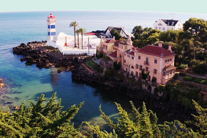 Guided Tour to Sintra, Pena, Regaleira, Cabo da Roca and Cascais - Cabo da Roca: the westernmost edge of Europe