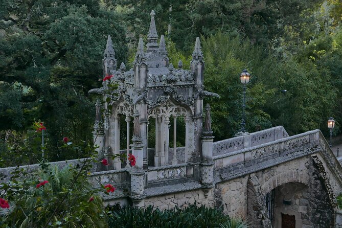 Half day adventures in the Sintra mountain - Palácio e Parque Biester: A Quick Peek with Film-Set Flavor