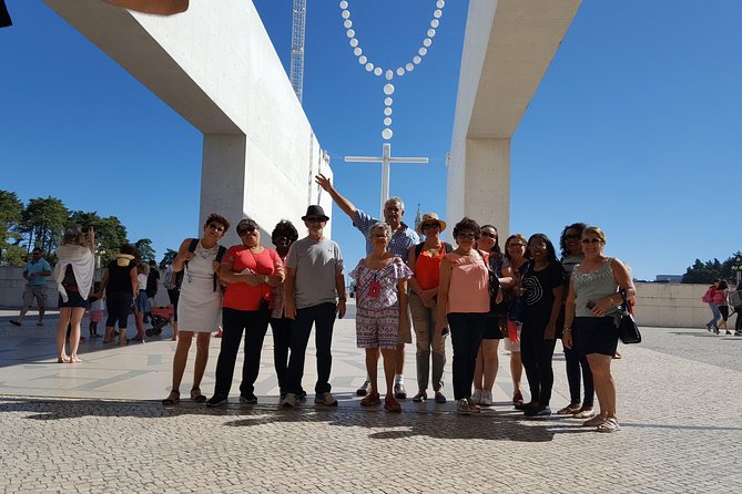Half-day excursion for small groups in Fatima from Lisbon - Lisbon Pickup at Praça do Marquês de Pombal: Getting Started Smoothly