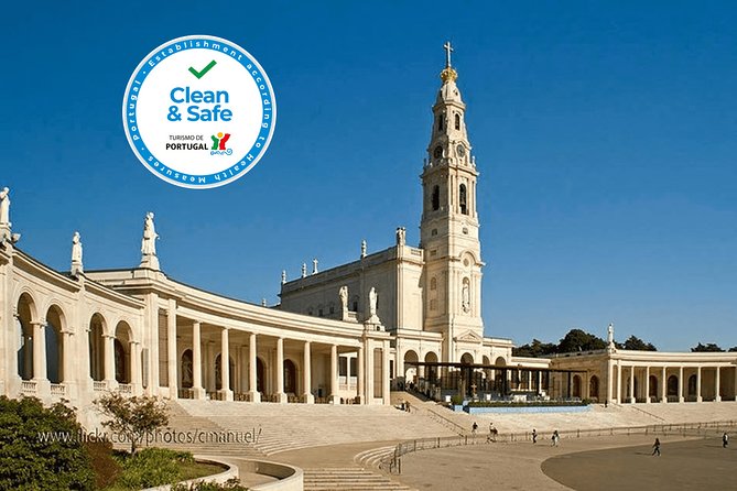 Half Day Fatima + Aldeia Pastorinhos Private Tour Departure Lisbon - Making sense of the sanctuary: your key stops, in order