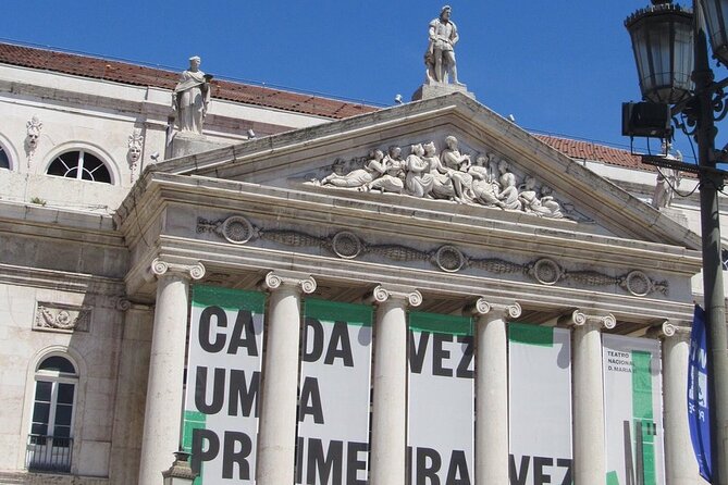 Half Day Historical Walking Tour about the Slave Trade in Lisbon - Stop 5: Baixa, Rossio & Restauradores and the Daily Lives of Enslaved People