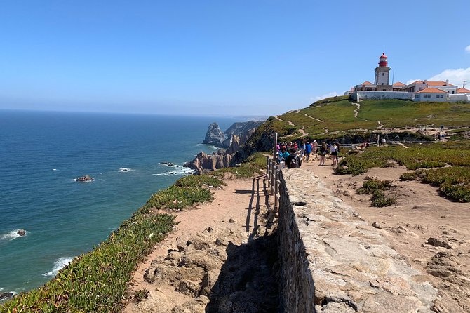 Half Day in Sintra and Cabo da Roca with Wine Tasting - Adega Regional de Colares: Wine Tasting in a Cooperative Cellar