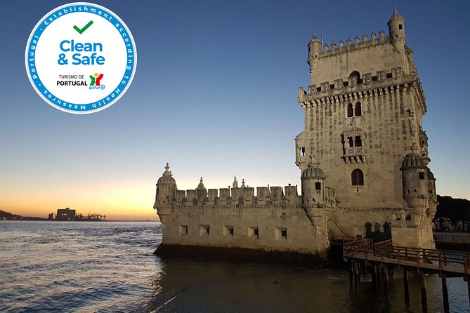 Half Day Lisbon - Private Tour of the City Charms - Private, Four-Hour Lisbon: What You Actually Get