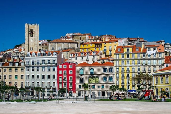 Half Day Lisbon - Private Tour of the City Charms - Torre de Belém to Padrão dos Descobrimentos to Palácio de Belém