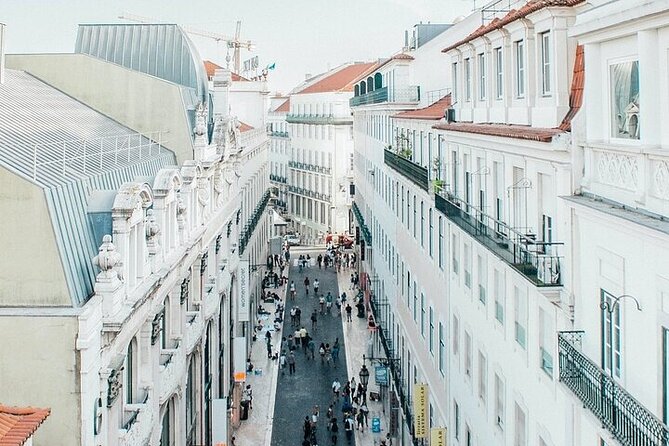 Half-Day Private Lisbon Tour by Tuk Tuk - Bairro Alto, Bica, and Cais do Sodré: views and atmosphere without the hike