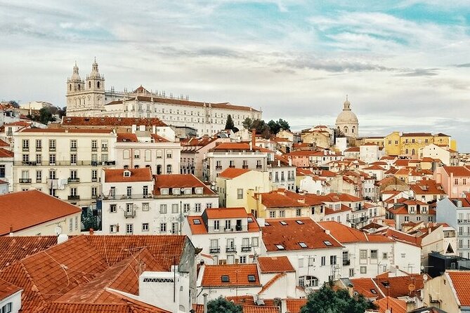 Half-Day Private Lisbon Tour by Tuk Tuk - Baixa de Lisboa and Lisbon Cathedral: classic center-city Lisbon