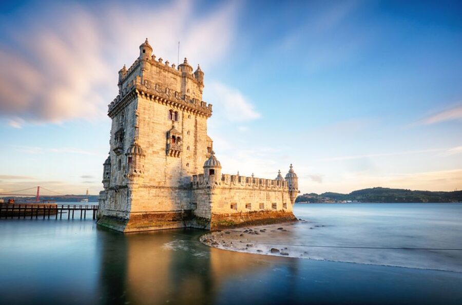 Half-Day Private Tour in Lisbon - Belém in one chain: Tower, Discoveries Monument, and Jerónimos Monastery