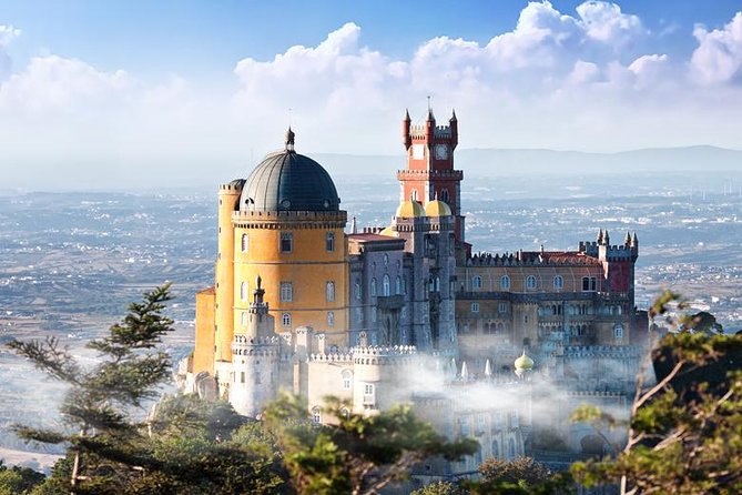 Half Day Private Tour - Sintra World Heritage - Pickup, Van Comfort, and a Guide Who Can Actually Adapt