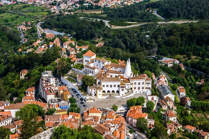 Half Day Private Tour - Sintra World Heritage - Regaleira and Monserrate: Two Palaces, Two Very Different Moods