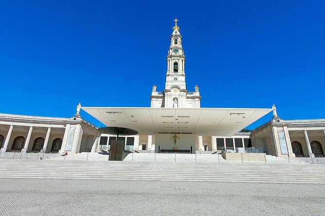 Half Day Private Tour to Fátima - Stop-by-stop: the real structure of your 4 to 5 hours