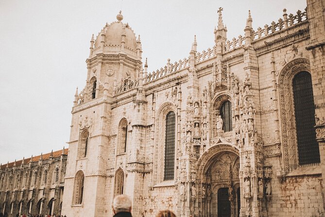 Half Day Private Tuk Tuk Tour in Lisbon and Belém - Starting at St. Anthony and Lisbon Cathedral