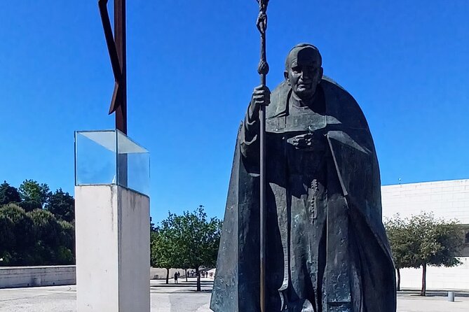 Half Day Santuario Fatima and Village of the Pastorzinhos small group - Key Things I’d Mark on Your Map
