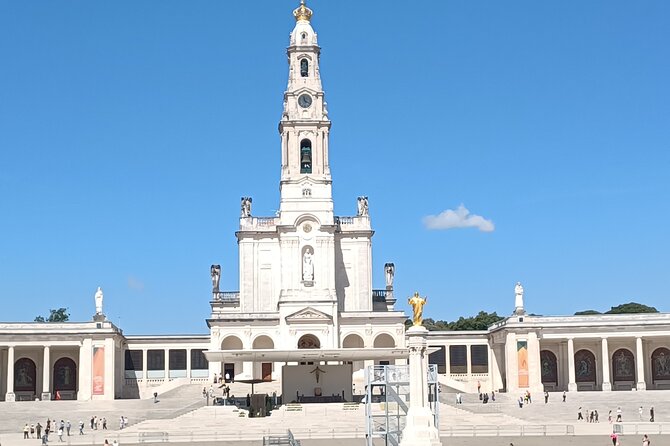 Half Day Santuario Fatima and Village of the Pastorzinhos small group - The Heart of It All: Fátima Sanctuary Visits You Can’t Skip