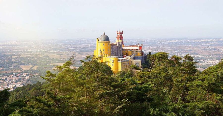 Half Day Shared Tour to Sintra with Licensed Guide - Key things to know before you go