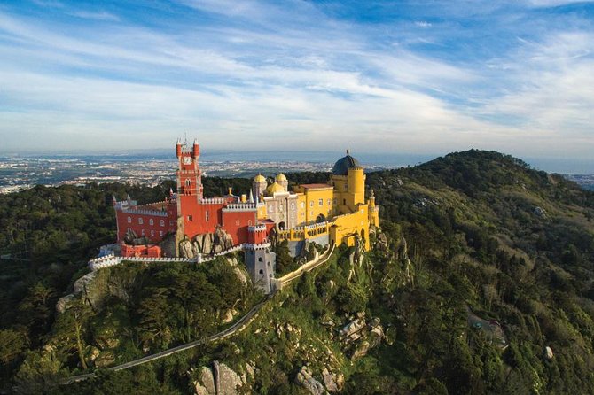 Half-Day Sintra and Pena Palace Tour from Lisbon with Small-Group - How long is it, and how the timing feels in real life